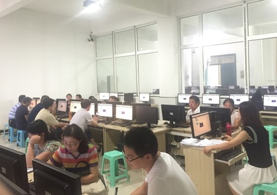 安徽矿业职业技术学院举办继续教育远程化教学模式改革研讨培训会