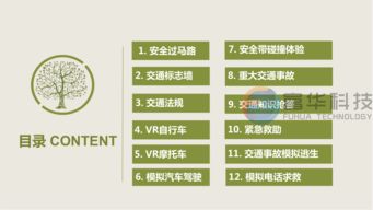 VR安全教育 校园交通安全培训的创新之路