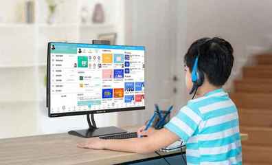 七喜电脑 网络远程技术教育的理想伙伴